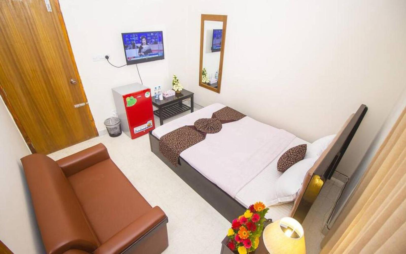 Hotel Suite Palace Baridhara Дака Екстериор снимка